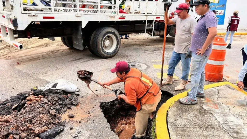 Anuncian cierres parciales en el Periférico Carlos Pellicer
