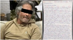Hernán Bermúdez niega dirigir La Barredora y acusa persecución política