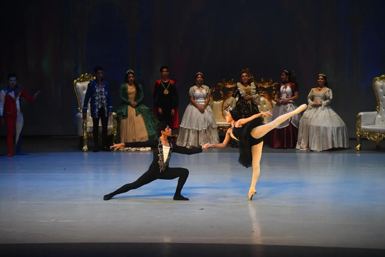 Reabre Escuela Estatal de Danza registro para nuevo ingreso