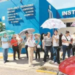 Quitar examen de ingreso generó desorden en el acceso a preparatorias de Tabasco