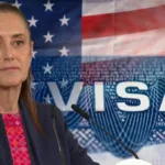 Sheinbaum acusa sentido político e injerencia de EU por retiro de visas a figuras de Morena