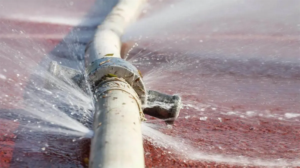 CDMX pierde hasta 50% del agua potable por fugas y pérdidas no contabilizadas