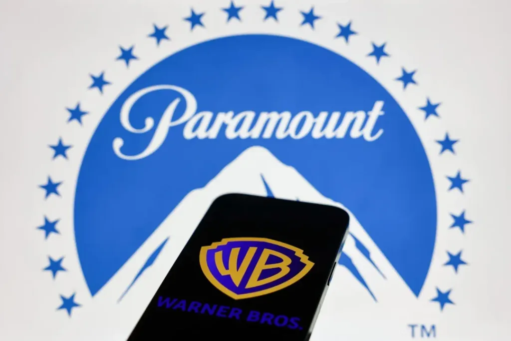 México aprueba adquisición de Warner Bros. Discovery por Paramount