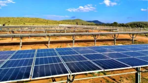 Empresas españolas proyectan primer parque fotovoltaico de Tabasco en Cárdenas