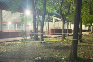 Niña de 10 años resulta herida por bala perdida mientras jugaba voleibol en Pomoca