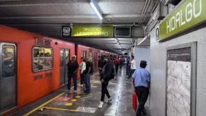 Línea 3 del Metro acumula 3 mil 558 desperfectos en lo que va de 2026