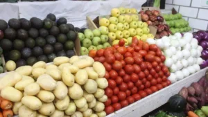 Canasta básica en Villahermosa registra cambios: sube la cebolla y bajan tomate y papa
