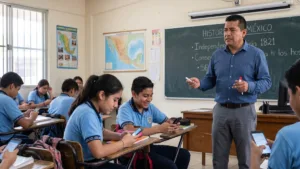 SEP consultará a más de un millón de maestros sobre el uso de celulares en las escuelas
