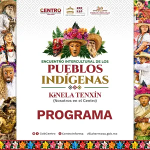 Centro invita al Encuentro Intercultural de los Pueblos Indígenas “Kinela Tenxin”