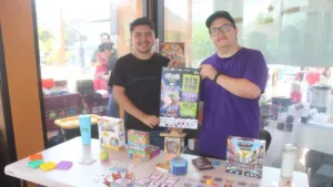 Grinb Fest 2026 busca acercar la lectura a nuevas generaciones a través de los juegos