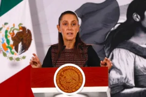 Sheinbaum advierte que México no debe convertirse en centro de datos de otros países
