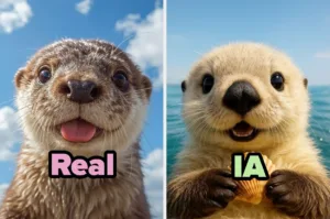 Animales “tiernos” creados con IA podrían poner en riesgo los esfuerzos de conservación