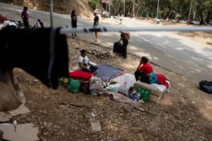 Mujeres migrantes denuncian acoso sexual en medio de la crisis humanitaria en Ceuta