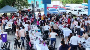 Llevan Jornadas de Paz a Lagartera; ofrecen atención gratuita y orientación sobre salud mental