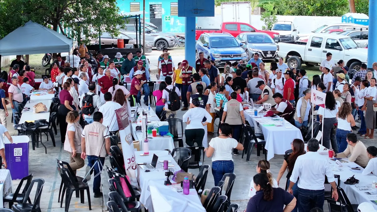 Llevan Jornadas de Paz a Lagartera; ofrecen atención gratuita y orientación sobre salud mental