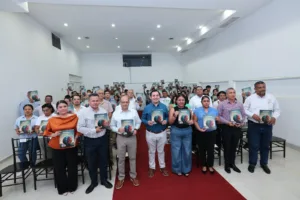 Presentan edición 77 de la Revista Diálogos para acercar la ciencia a la sociedad tabasqueña