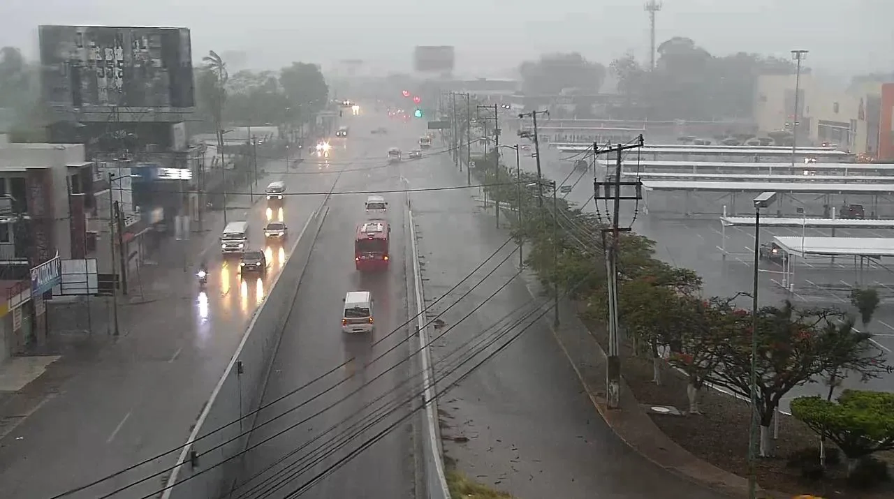Tabasco mantendrá lluvias y ambiente caluroso durante este miércoles
