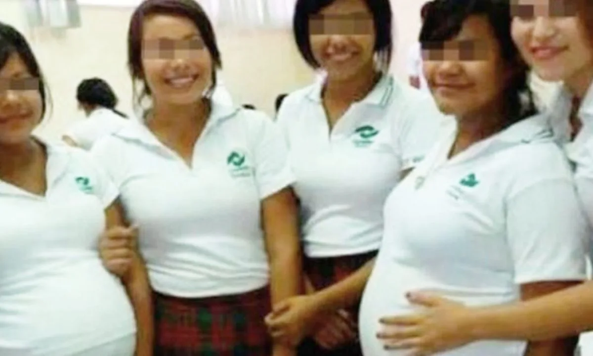 Conalep Tabasco descarta alta incidencia de embarazos entre estudiantes adolescentes