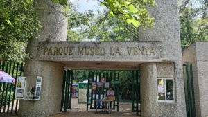 Amplían hasta el 30 de septiembre acceso gratuito al Parque Museo La Venta