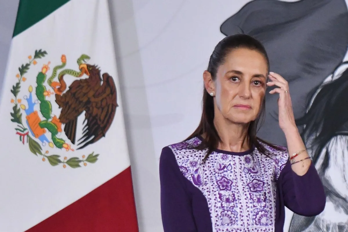 Sheinbaum pide no caer en provocaciones violentas del PRI
