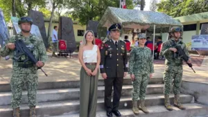 Ejército y Guardia Nacional ofrecen 306 vacantes en Tabasco; reclutamiento será el 25 de agosto