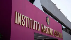 INE solicita más de 31 mil millones de pesos para su presupuesto de 2027