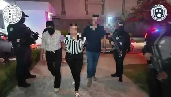 Detienen a síndica de Yautepec; la señalan por presuntamente ordenar ataque durante partido México-Ecuador