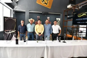 Todo listo para la 4ª Muestra Mexicana del Cebú en Tabasco
