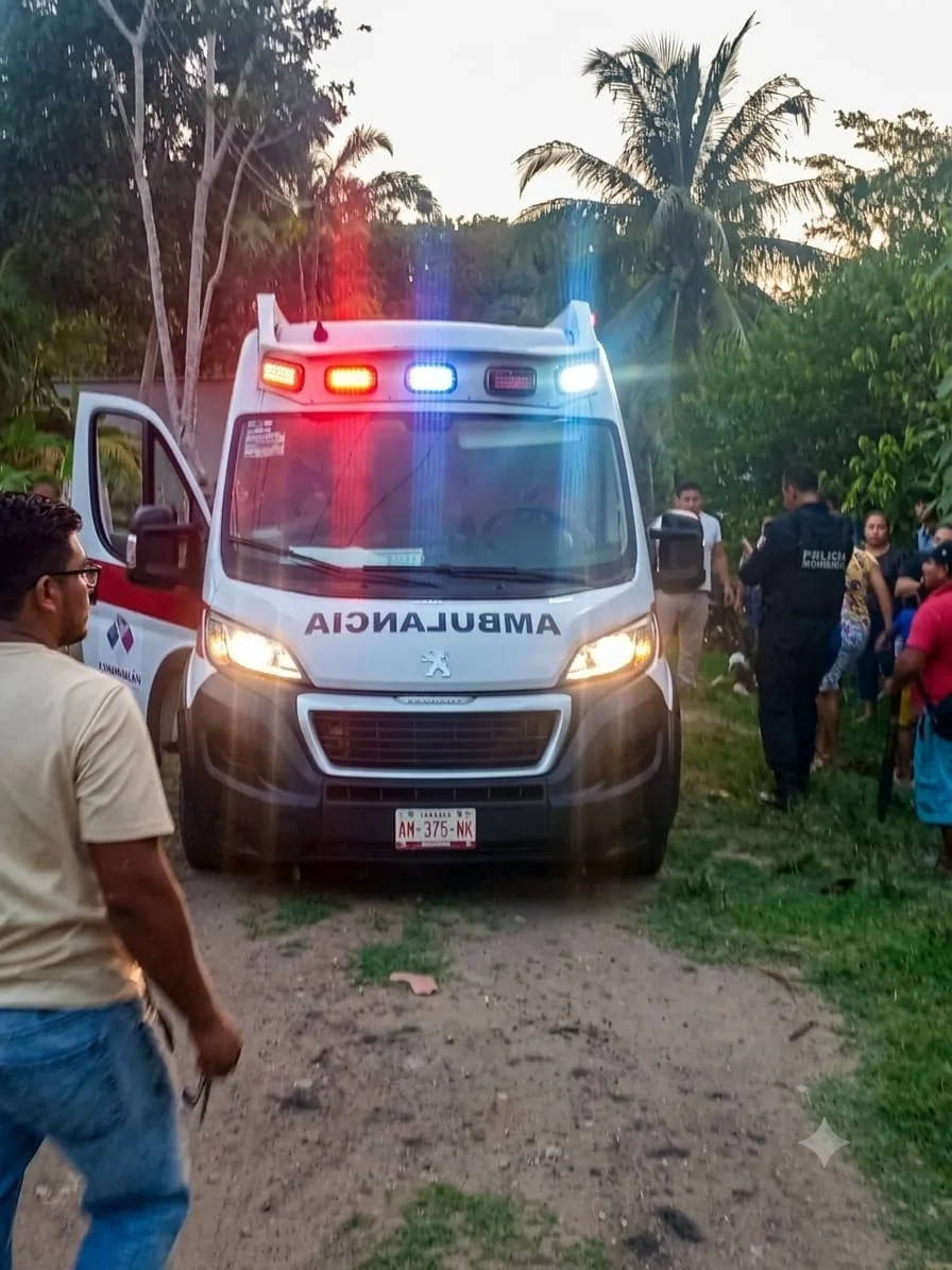 Rescatan a mujer víctima de violencia familiar en Cunduacán; recibe atención integral