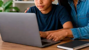 Recomiendan reforzar la seguridad digital de niñas y niños ante el regreso a clases