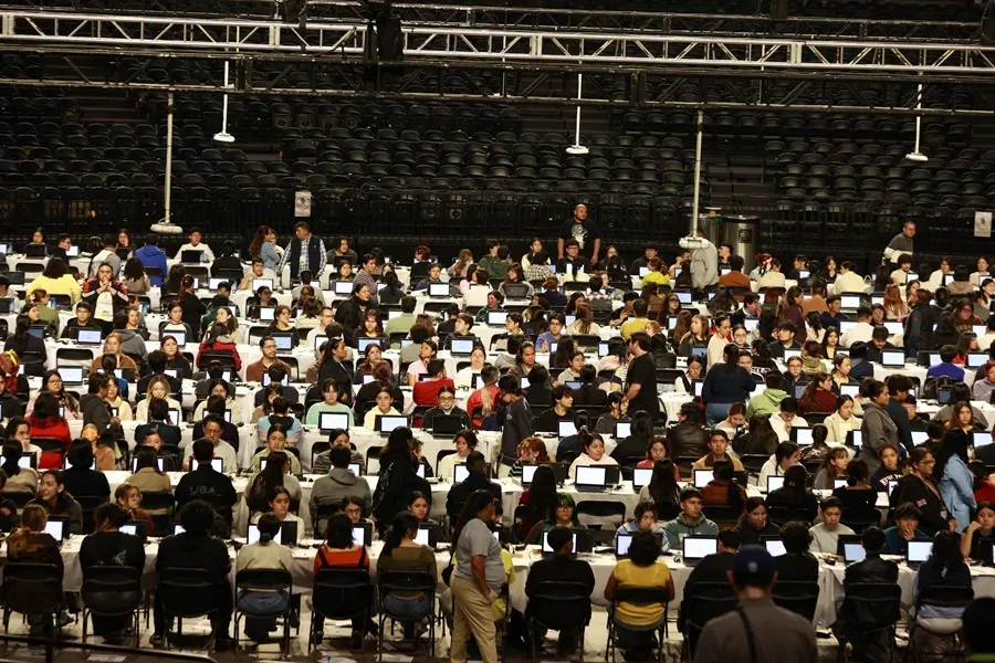 UNAM detecta 22 intentos de trampa durante examen presencial de ingreso