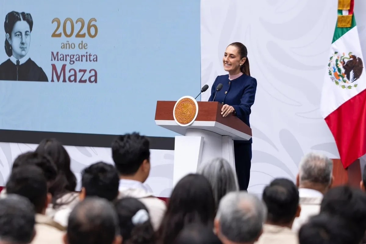 Sheinbaum prevé emitir la próxima semana lineamientos sobre derechos de las audiencias