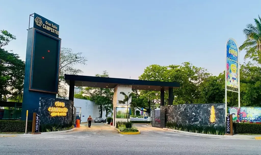 Club Campestre avanza en renovación y prepara nuevos proyectos deportivos