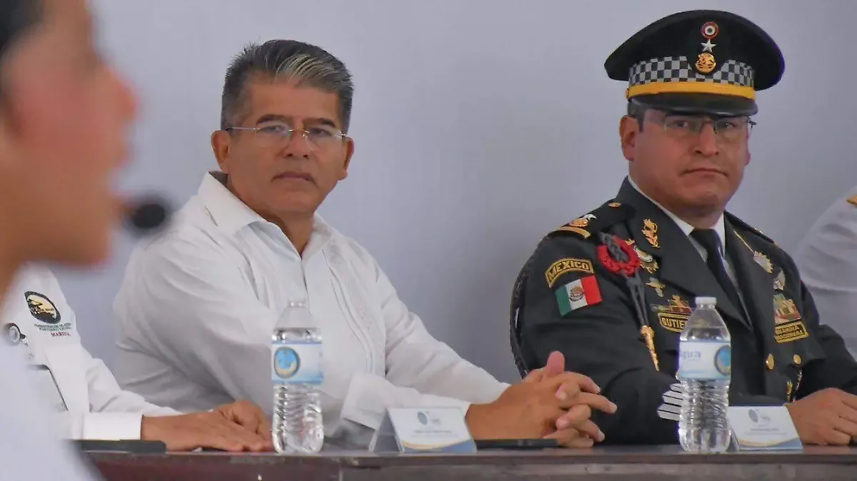 Alfonso Baca prepara defensa legal tras Operativo Enjambre en Paraíso