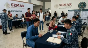 Marina ofertará 400 plazas adicionales en Feria Nacional del Empleo en Tabasco