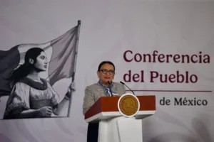 México protesta ante EU por deportaciones de mexicanos a Guatemala y Honduras