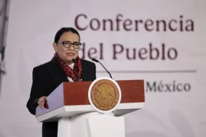 México expresa a EU rechazo por envío de mexicanos deportados a terceros países