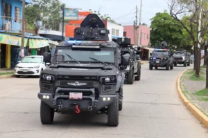 FIRT Olmeca reporta 8 detenidos y decomiso de armas y droga en Tabasco