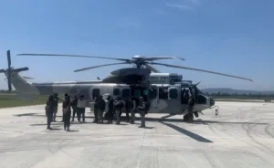 Ejército y Guardia Nacional despliegan operativo en Michoacán y Jalisco tras la pista del “Tío Lako”