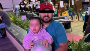 Localizan con vida a niña de 2 años presuntamente sustraída por su padre en Monterrey