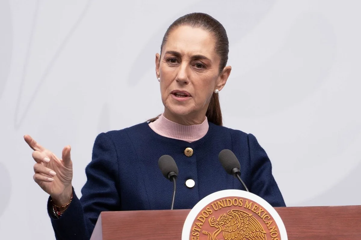 Sheinbaum advierte que ningún interés personal está por encima de la Nación