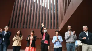 Sheinbaum inaugura Centro Nacional de Atención Agraria y Archivo General Agrario en CDMX