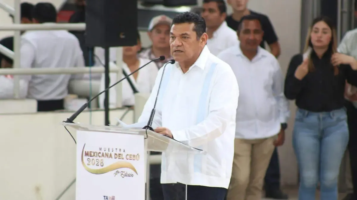 Gobierno de Tabasco respetará interinato en Paraíso, pero seguirá atento: Javier May