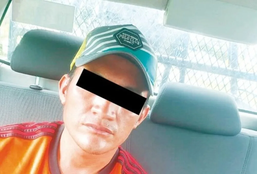 Cae sujeto nervioso con orden de aprehensión por incumplimiento de obligaciones familiares