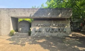 Remodelación del Parque Museo La Venta alcanza 85% de avance