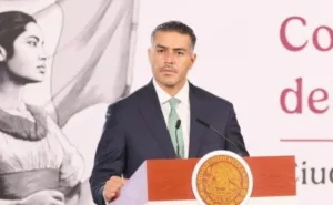 “Nuestros cargos y el poder son efímeros”: García Harfuch llama a mantener el compromiso con la seguridad