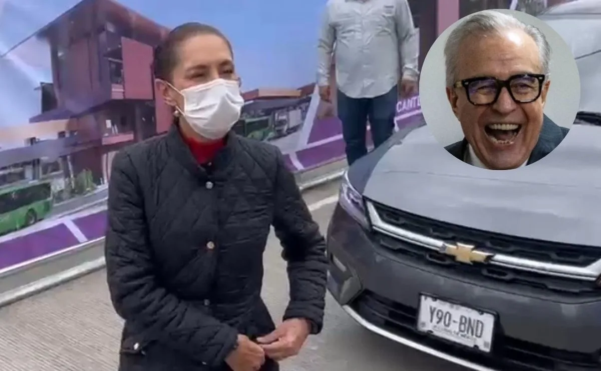 Sheinbaum considera que nueva licencia de Rocha Moya es lo mejor para Sinaloa