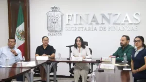 Advierten por cuenta falsa que utiliza identidad de titular de Finanzas de Tabasco