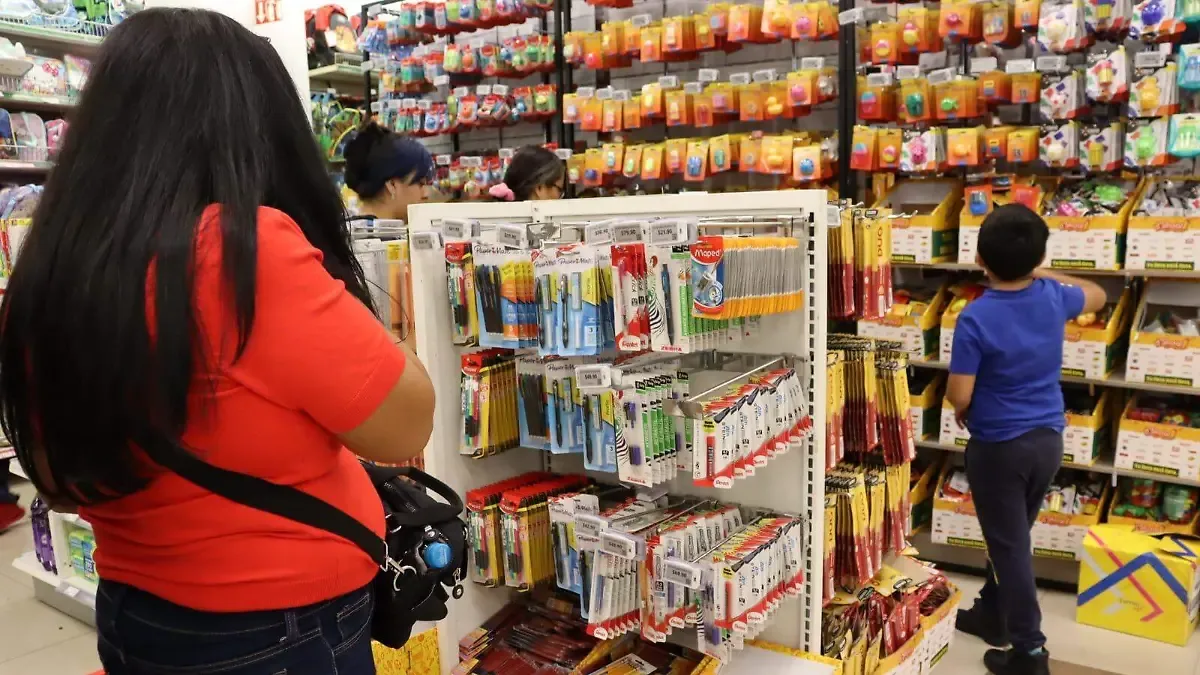 Inicia estrés del regreso a escuelas