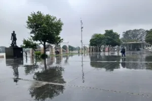 Tabasco tendrá lunes caluroso con posibilidad de lluvias y rachas de viento